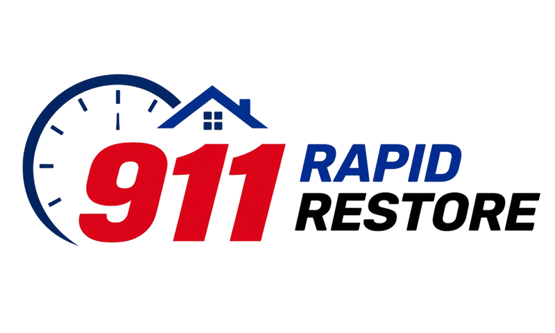 911 Rapid Restore — Water Damage Experts